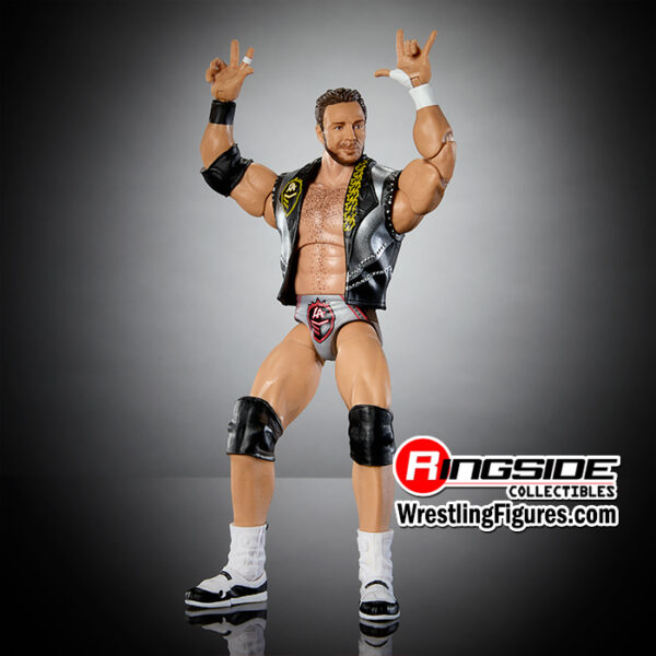 la knight wwe ultimate edition 23