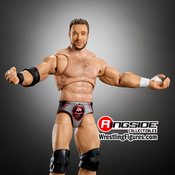 la knight wwe ultimate edition 23