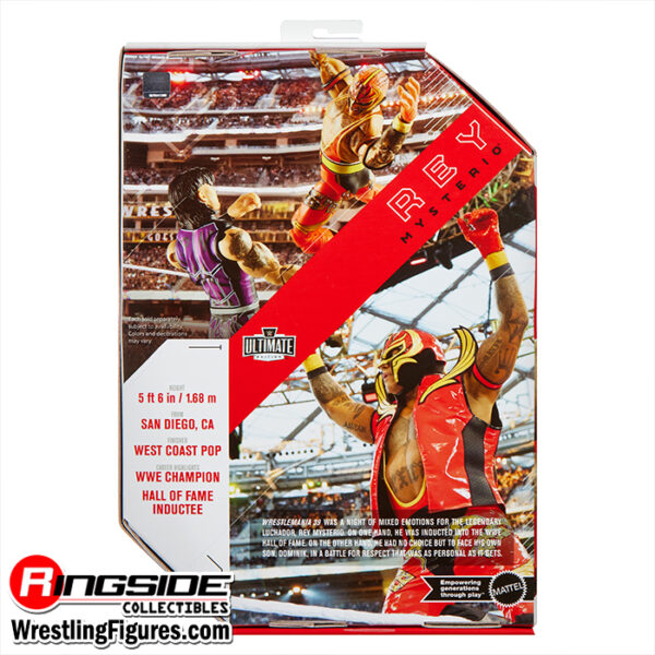 rey mysterio ultimate edition 23