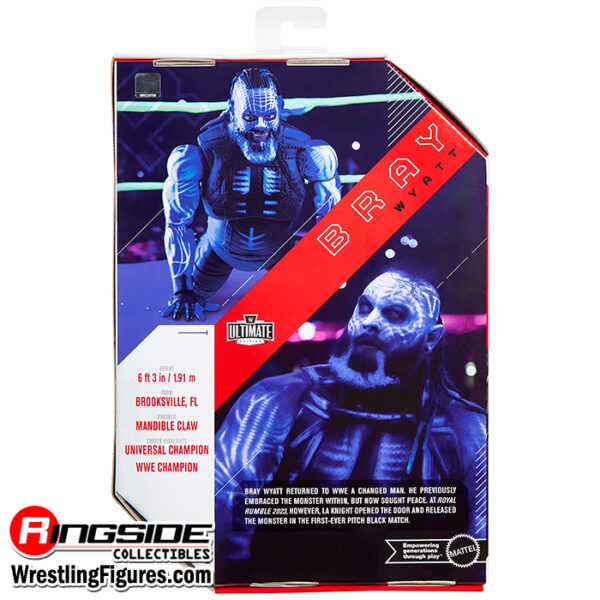 bray wyatt ultimate edition 24