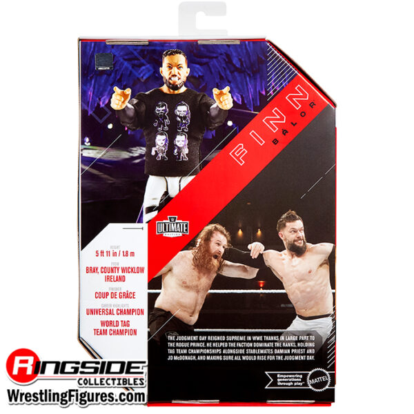 finn balor ultimate edition 24
