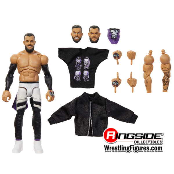 finn balor ultimate edition 24