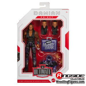 damian priest ultimate edition 25