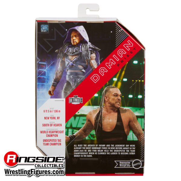 damian priest ultimate edition 25