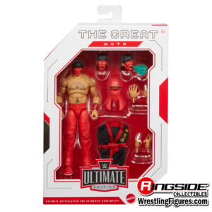great muta ultimate edition 25