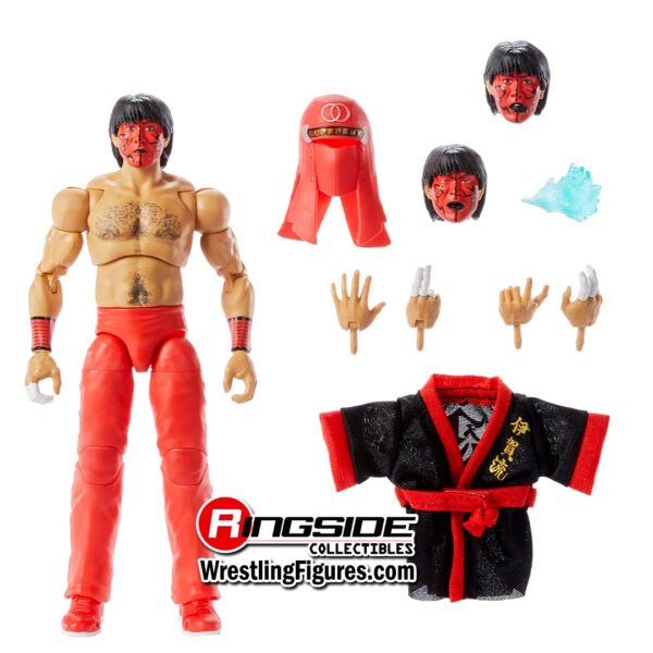 great muta ultimate edition 25
