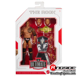the rock ultimate edition 25