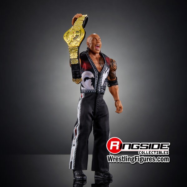 the rock ultimate edition 25