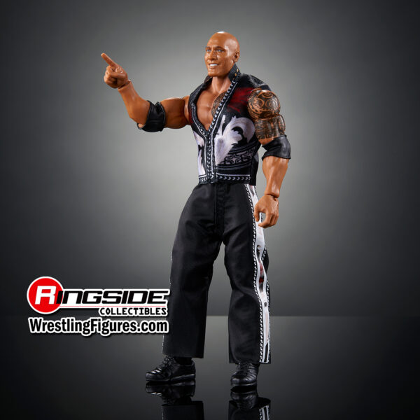 the rock ultimate edition 25