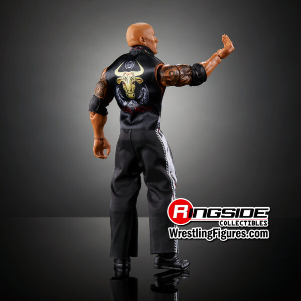 the rock ultimate edition 25