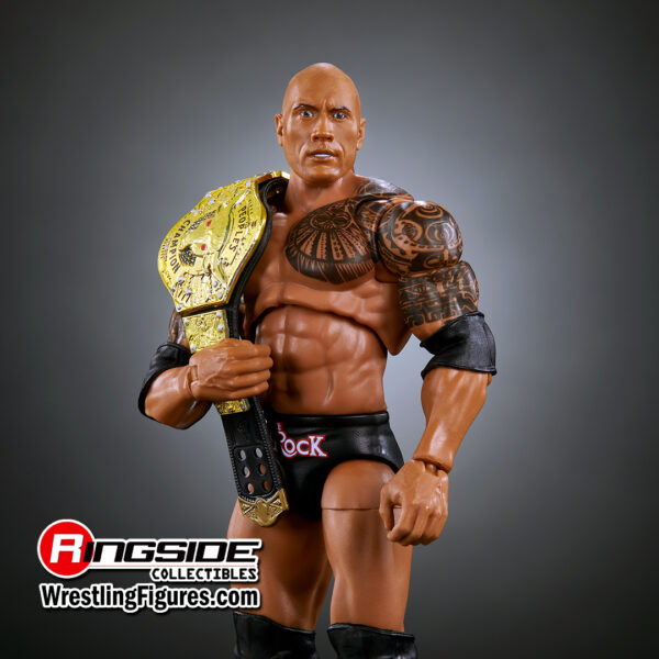 the rock ultimate edition 25
