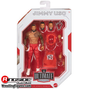 jimmy uso ultimate edition 26