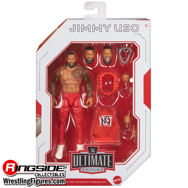 jimmy uso ultimate edition 26