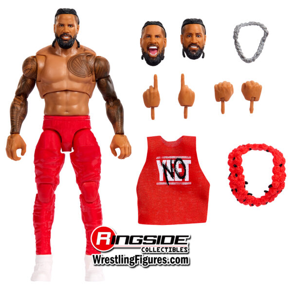 jimmy uso ultimate edition 26