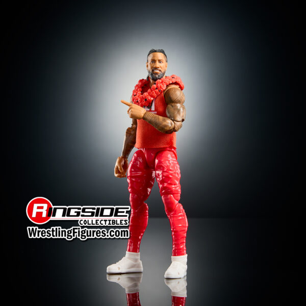 jimmy uso ultimate edition 26