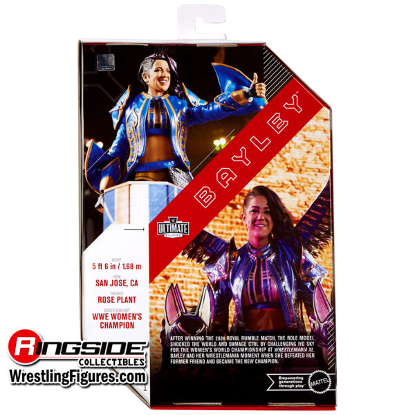 bayley ultimate edition 27