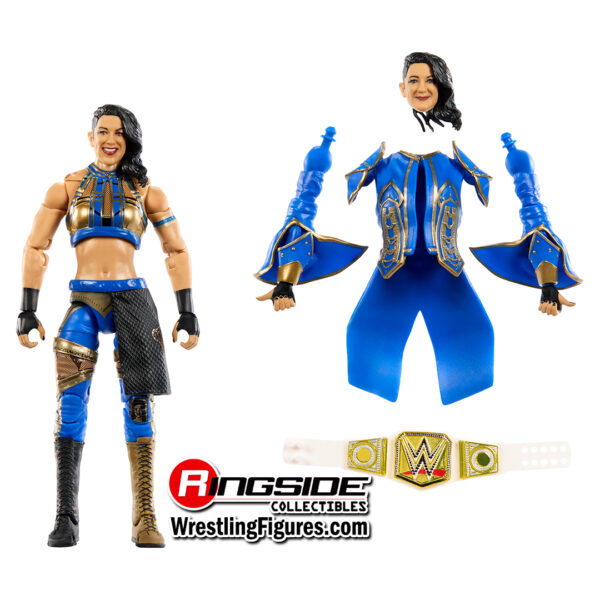 bayley ultimate edition 27