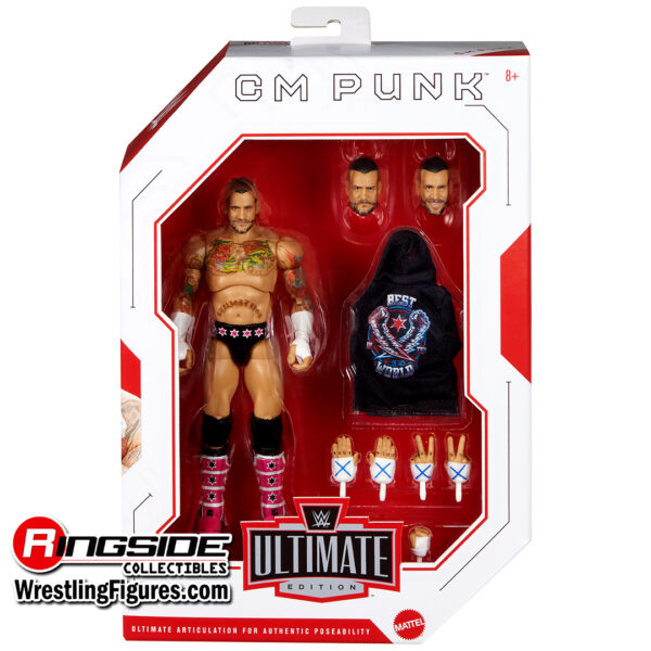 cm punk ultimate edition 27