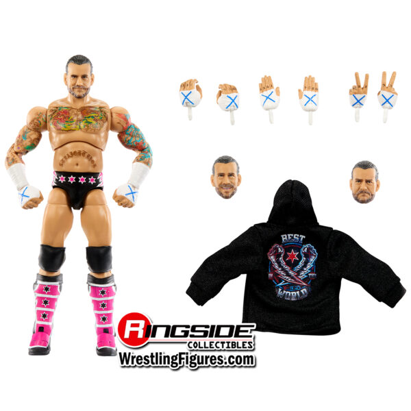 cm punk ultimate edition 27