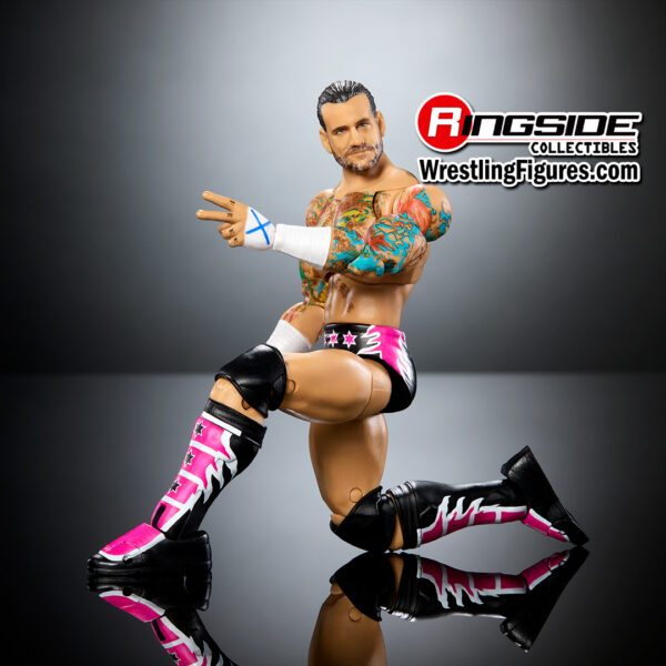 cm punk ultimate edition 27
