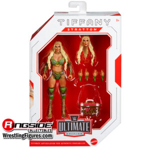 tiffany stratton ultimate edition 28
