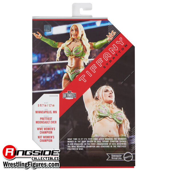 tiffany stratton ultimate edition 28