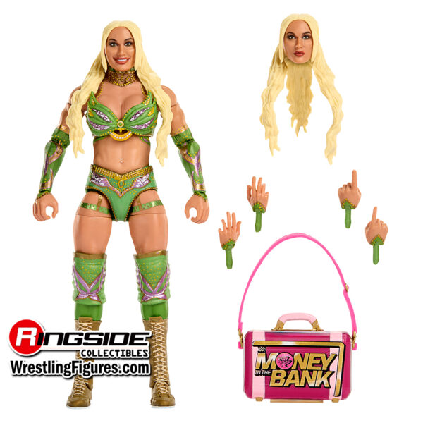 tiffany stratton ultimate edition 28