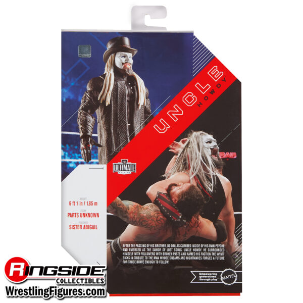uncle howdy ultimate edition 28