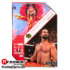 seth rollins ultimate edition fan takeover