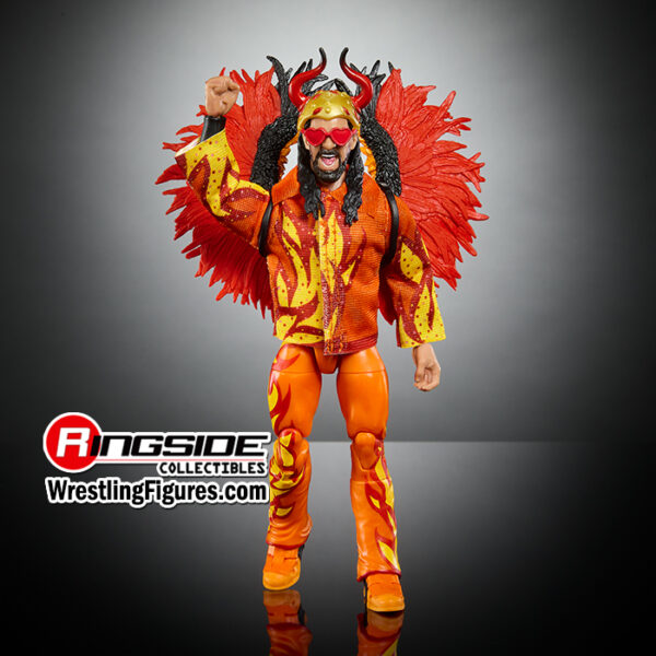 seth rollins ultimate edition fan takeover
