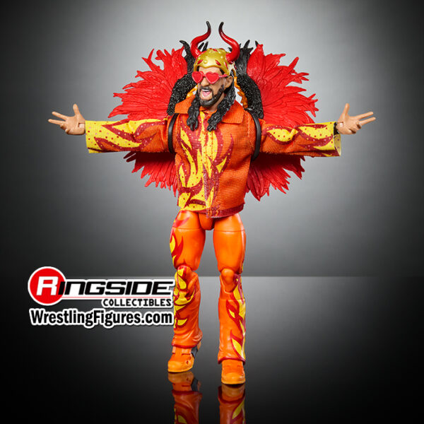 seth rollins ultimate edition fan takeover