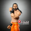 seth rollins ultimate edition fan takeover