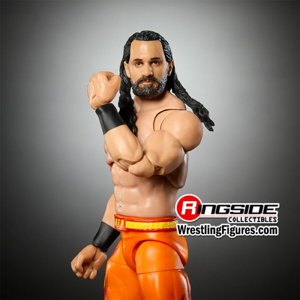 seth rollins ultimate edition fan takeover