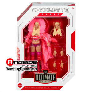 charlotte flair best of ultimate edition 3