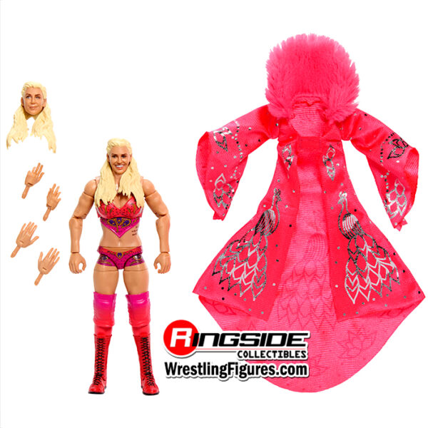 charlotte flair best of ultimate edition 3