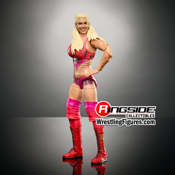 charlotte flair best of ultimate edition 3