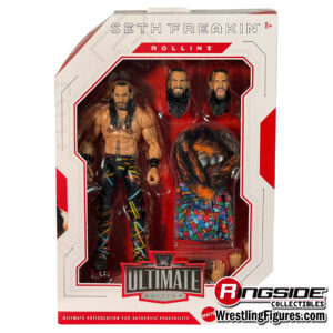 seth rollins best of ultimate edition 5