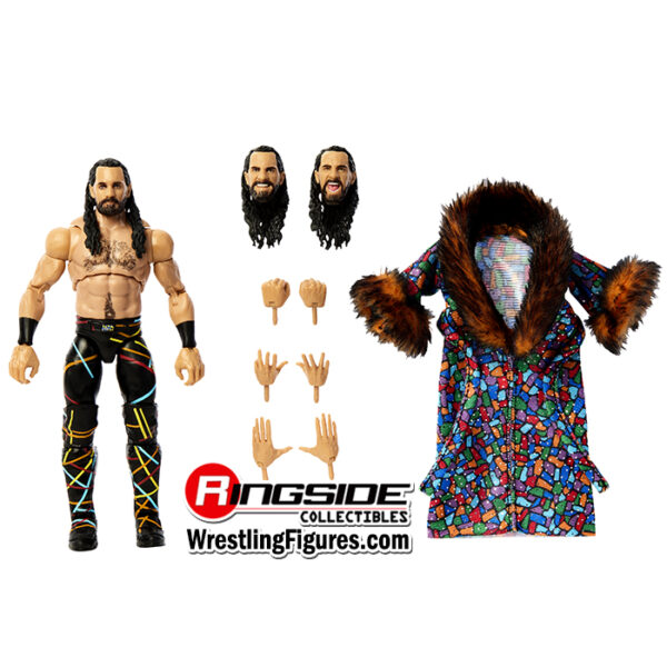 seth rollins best of ultimate edition 5