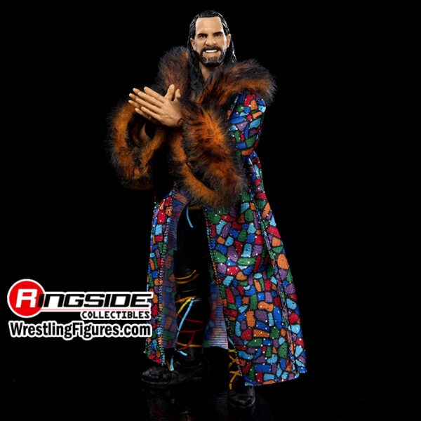 seth rollins best of ultimate edition 5