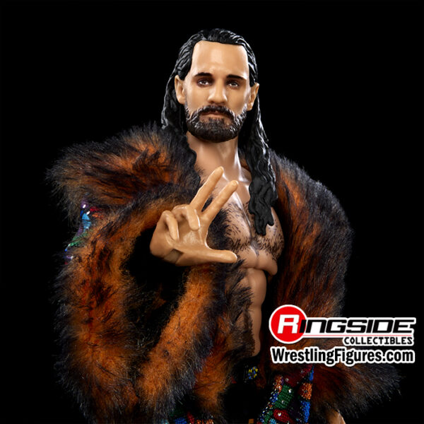 seth rollins best of ultimate edition 5