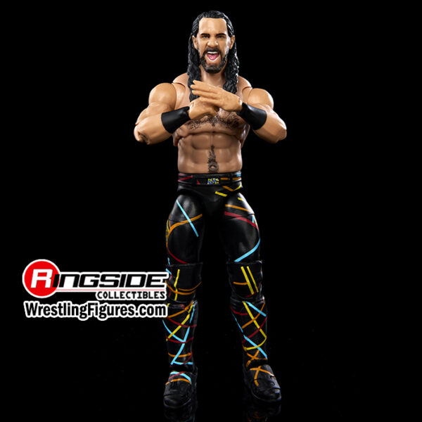 seth rollins best of ultimate edition 5