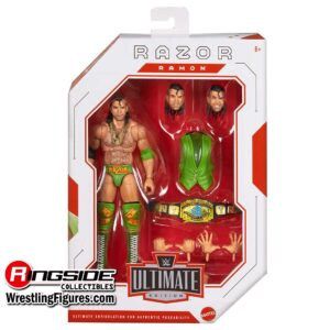 razor ramon ultimate edition best of ultimate edition 6