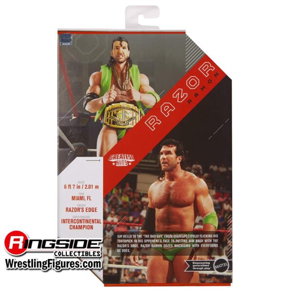 razor ramon ultimate edition best of ultimate edition 6