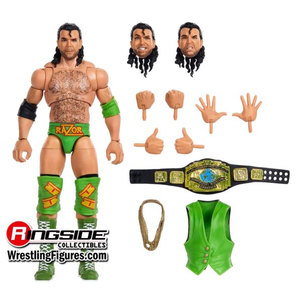 razor ramon ultimate edition best of ultimate edition 6