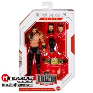 roman reigns ultimate edition best of ultimate edition 6