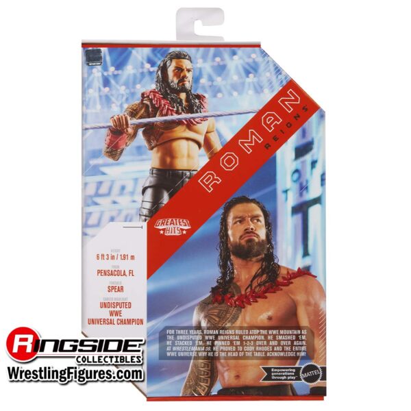 roman reigns ultimate edition best of ultimate edition 6