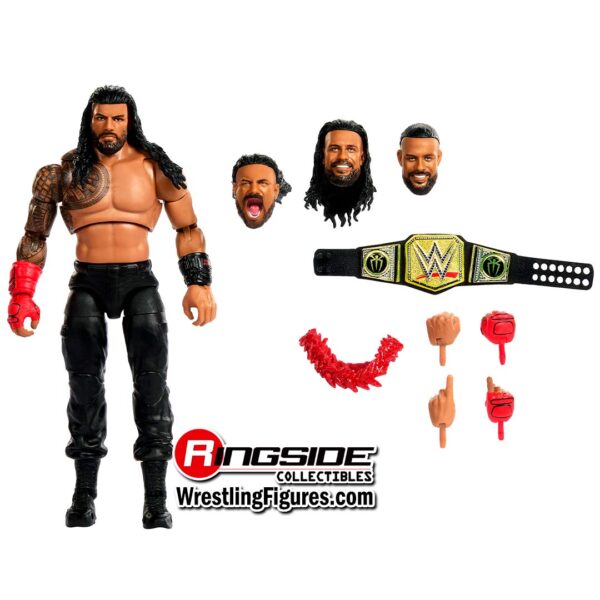 roman reigns ultimate edition best of ultimate edition 6