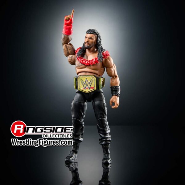 roman reigns ultimate edition best of ultimate edition 6