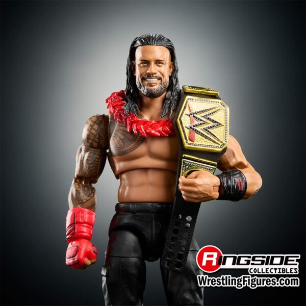 roman reigns ultimate edition best of ultimate edition 6