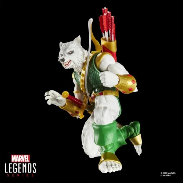 man wolf marvel legends magic exclusive